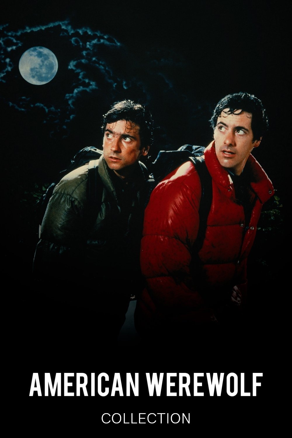 An American Werewolf Collection [47676] (A1770725237) (Movies) --Plex--